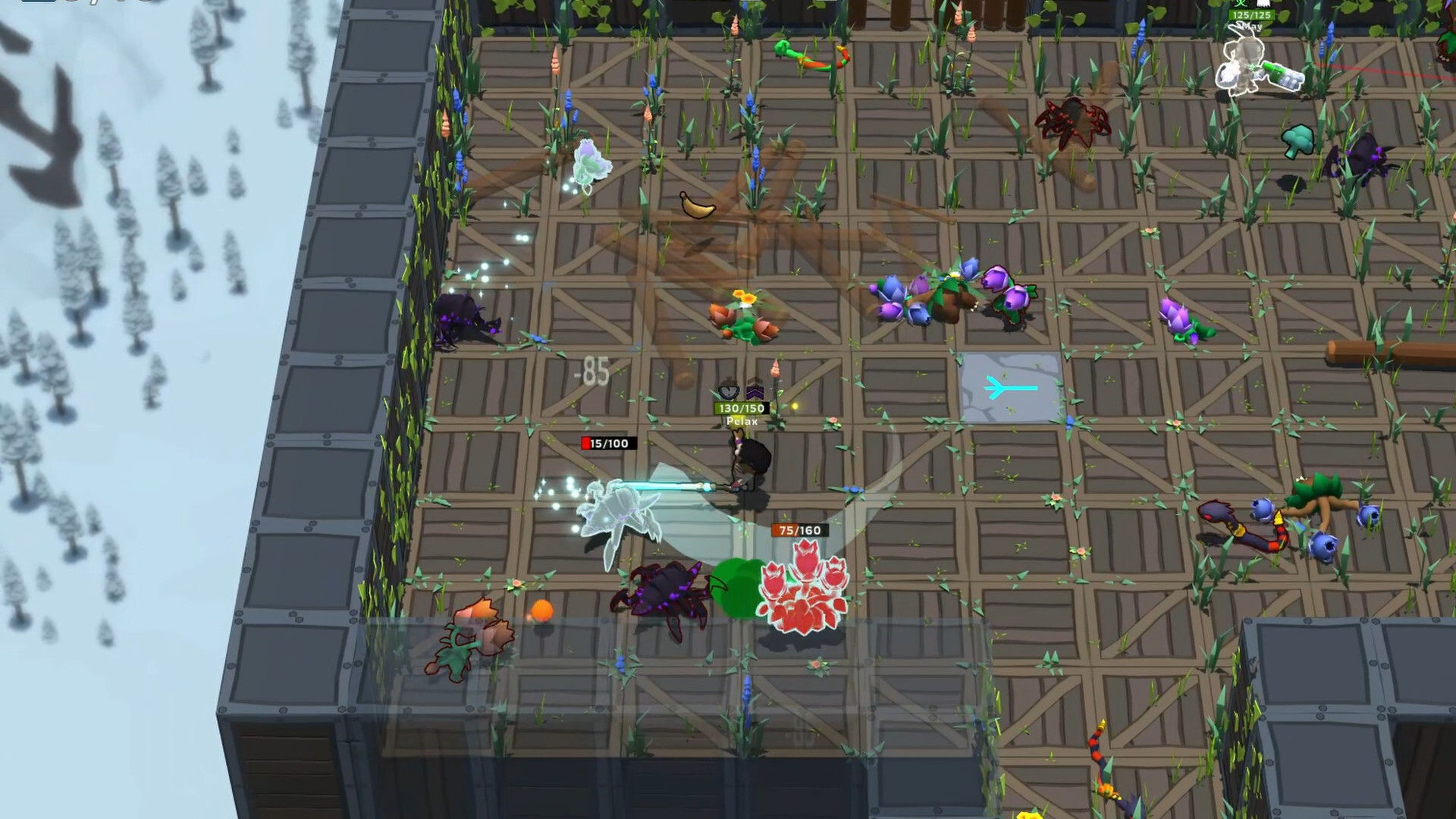 Airborne Dungeons screenshot #6