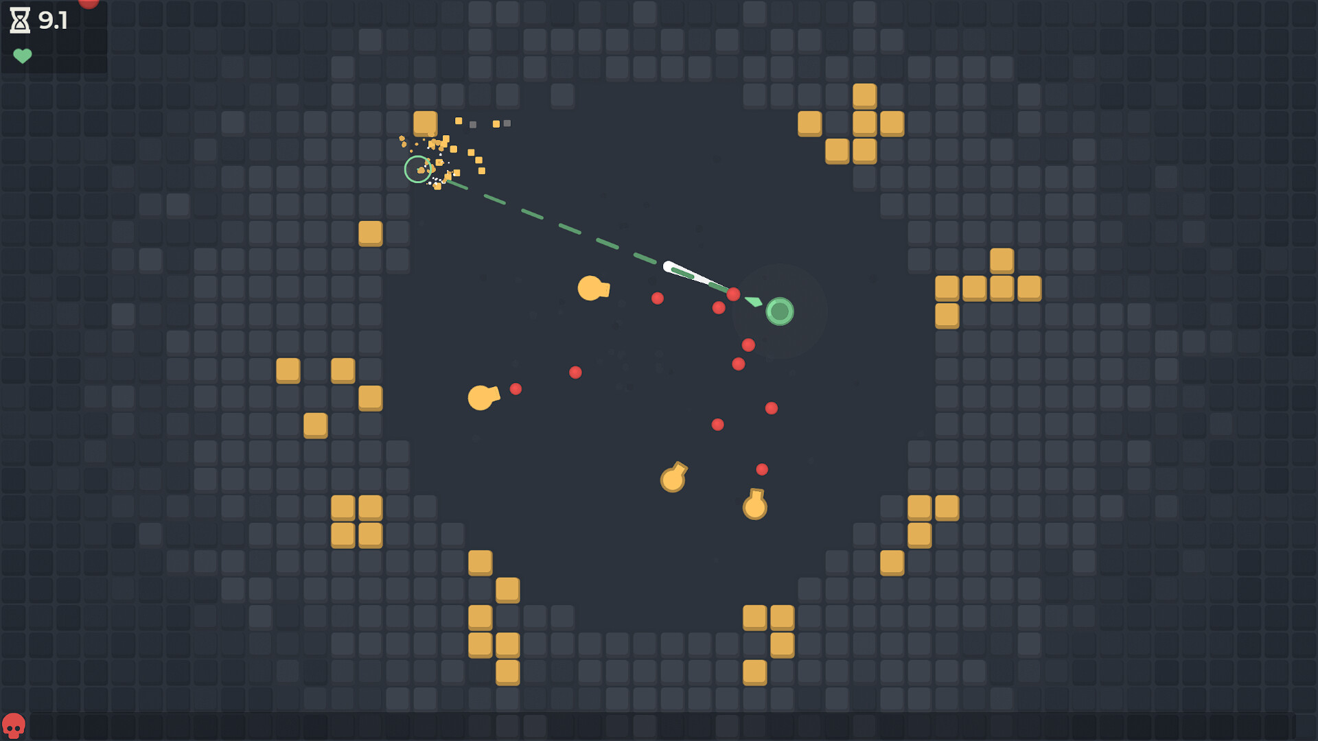 Orb Breaker screenshot 2