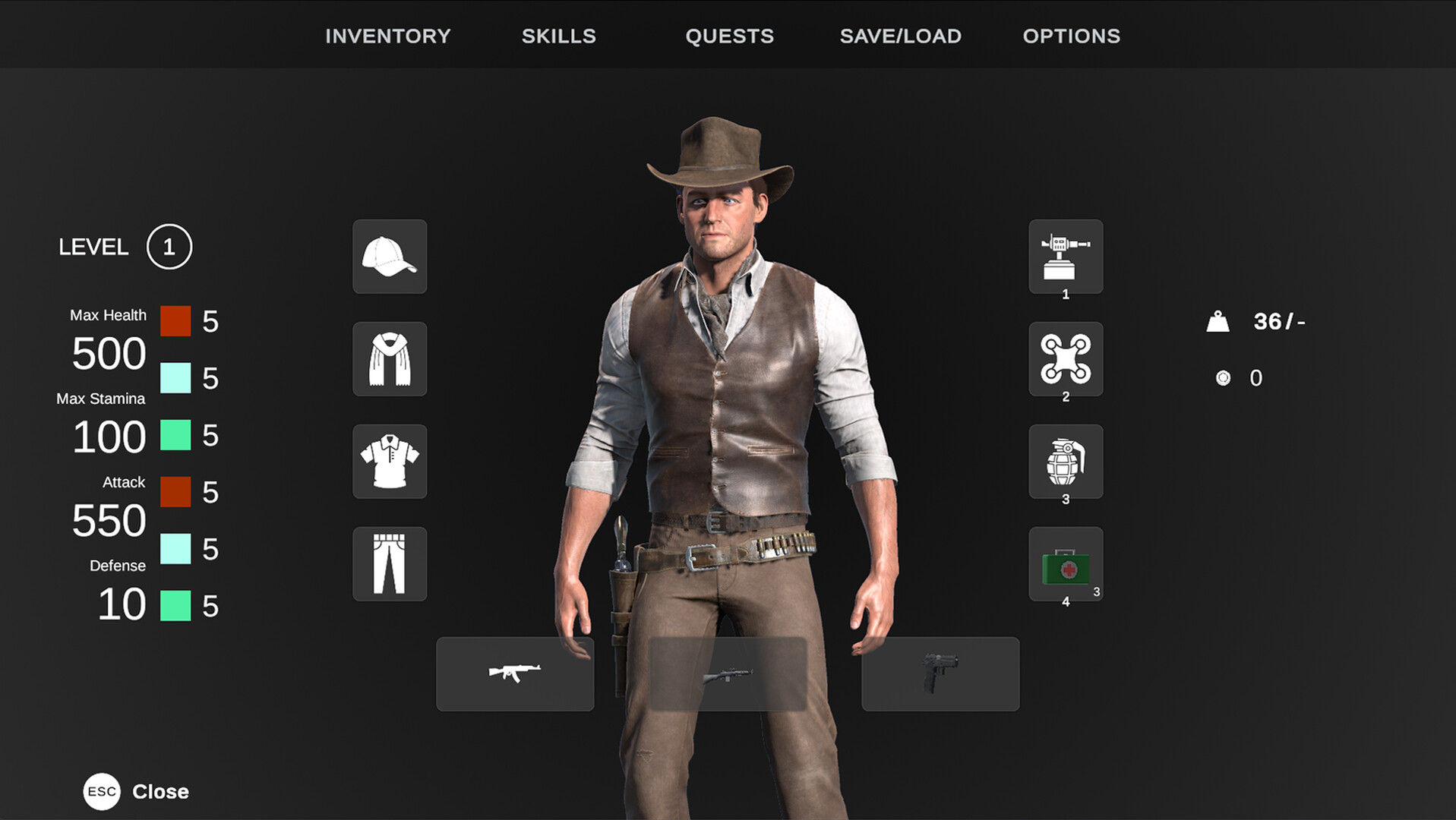 Deadrock Salvation Featured Screenshot #1