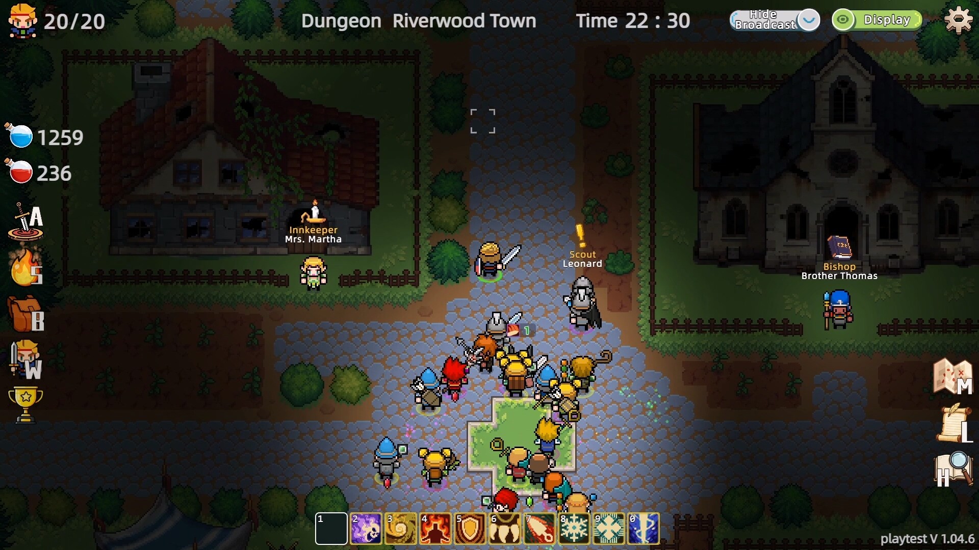 Expedition of the Guild screenshot 9