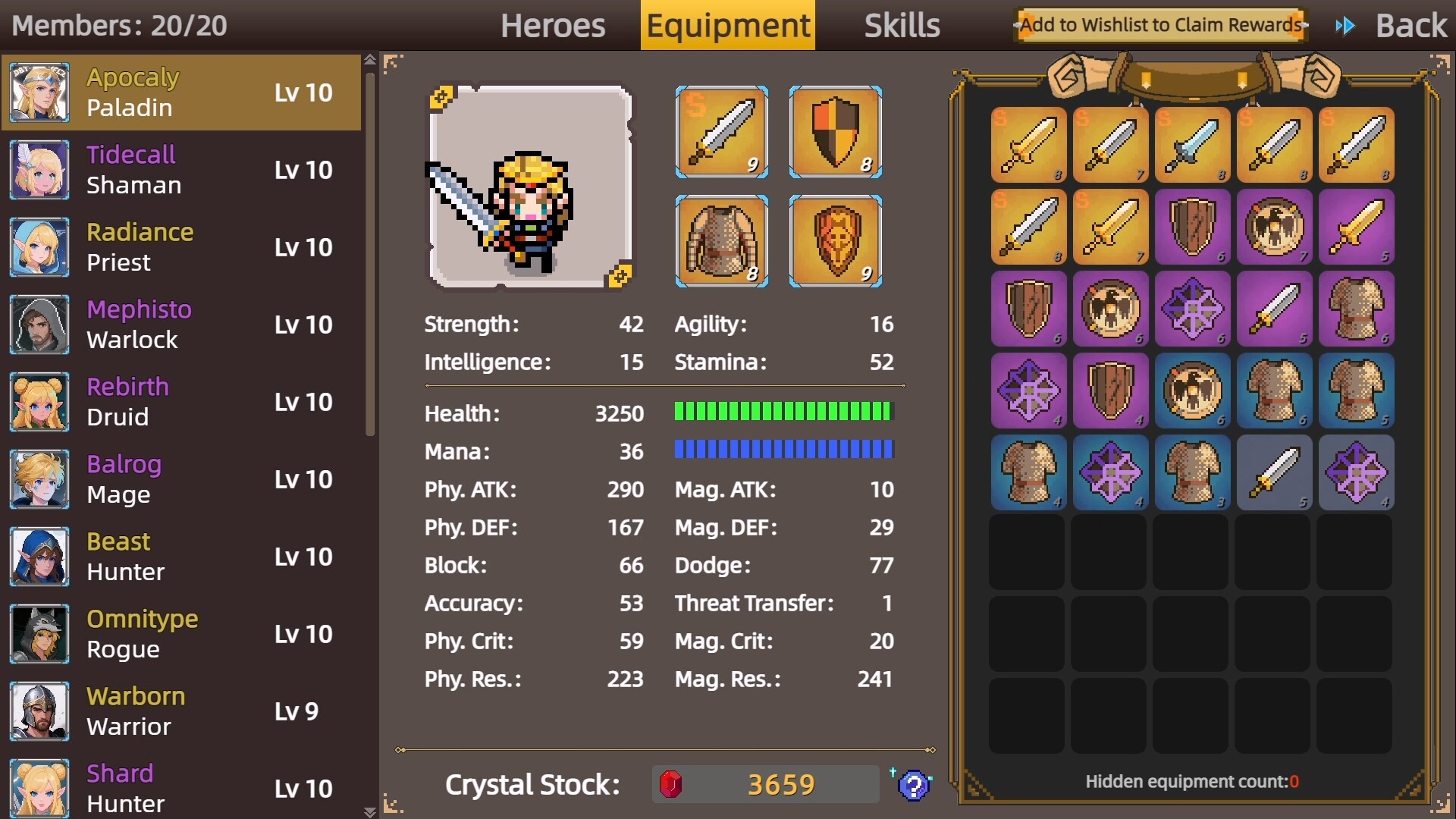 Expedition of the Guild screenshot 6