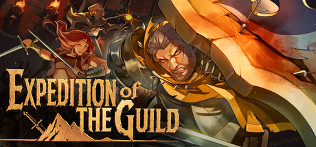 Expedition of the Guild header art