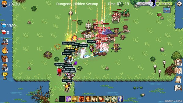 Screenshot media