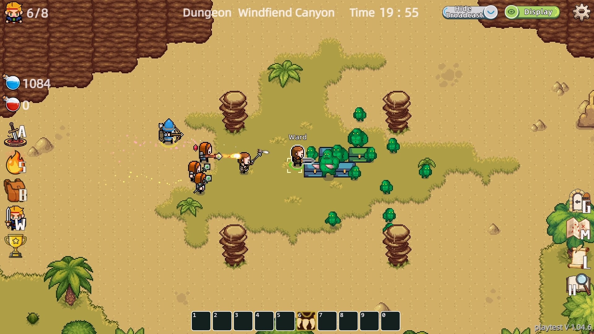 Expedition of the Guild screenshot 7