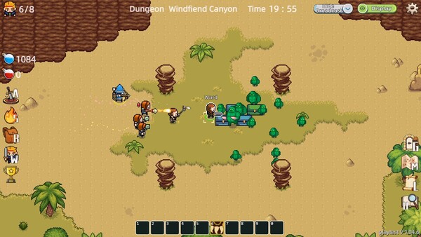Screenshot media