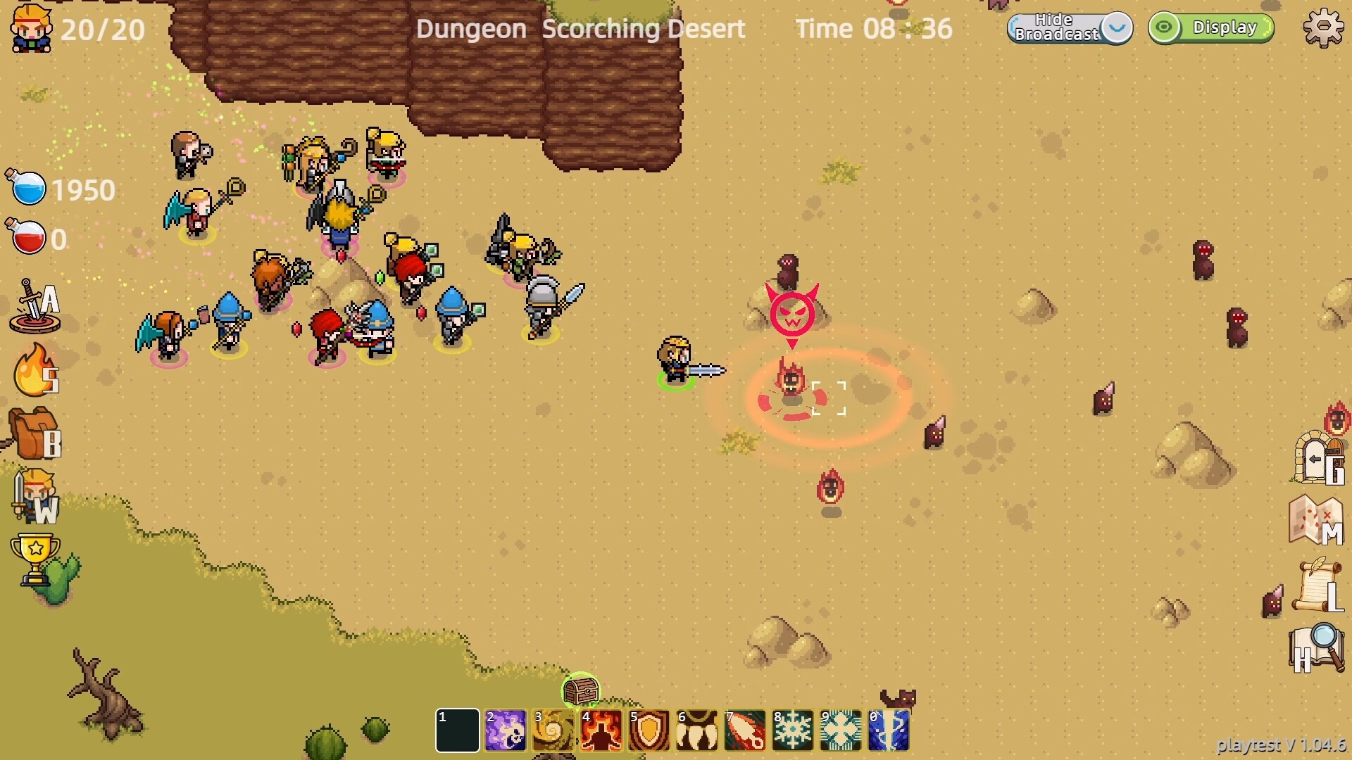Expedition of the Guild screenshot #5