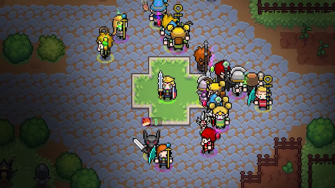 Expedition of the Guild video 2