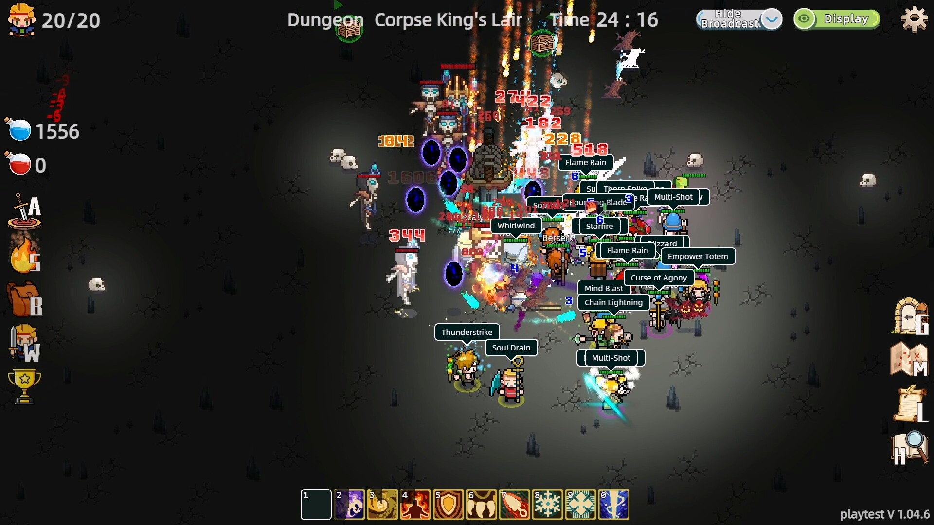 Expedition of the Guild screenshot #2