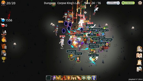Expedition of the Guild screenshot 2