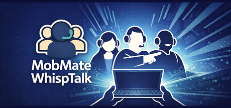 MobMateWhispTalk