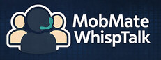 MobMate WhispTalk – Zero-Cloud Voice Chat Toolkit Steam capsule image