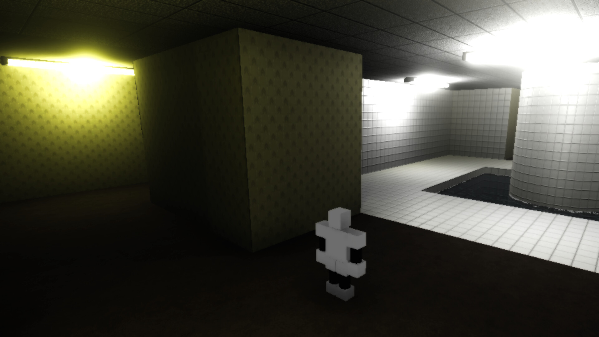 Mascot Mayhem (Asymmetrical Horror) screenshot 3