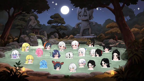 Ascension: The Hehuan Sect & 66 Waifus