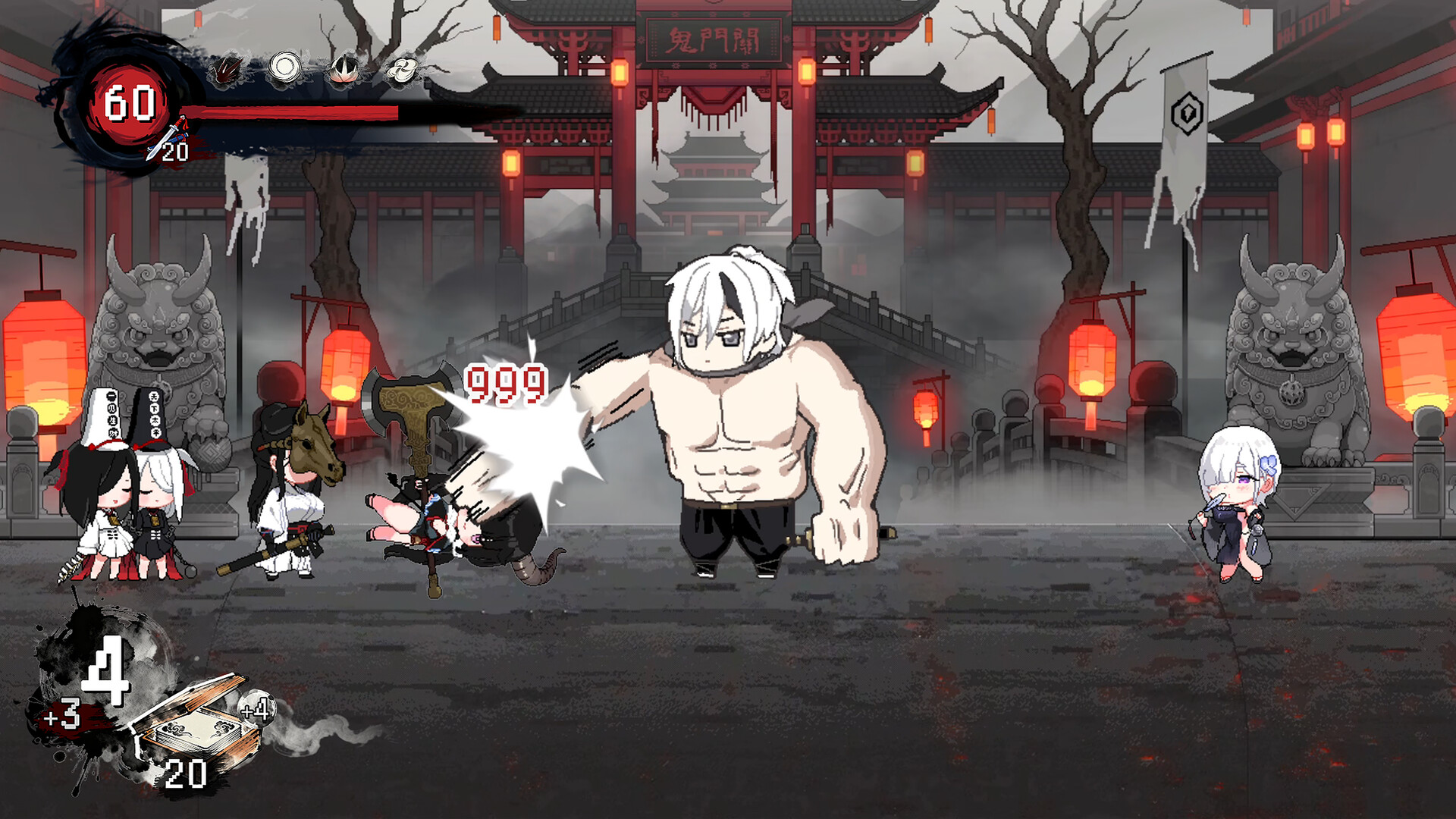 Ascension: The Hehuan Sect & 66 Waifus screenshot #3