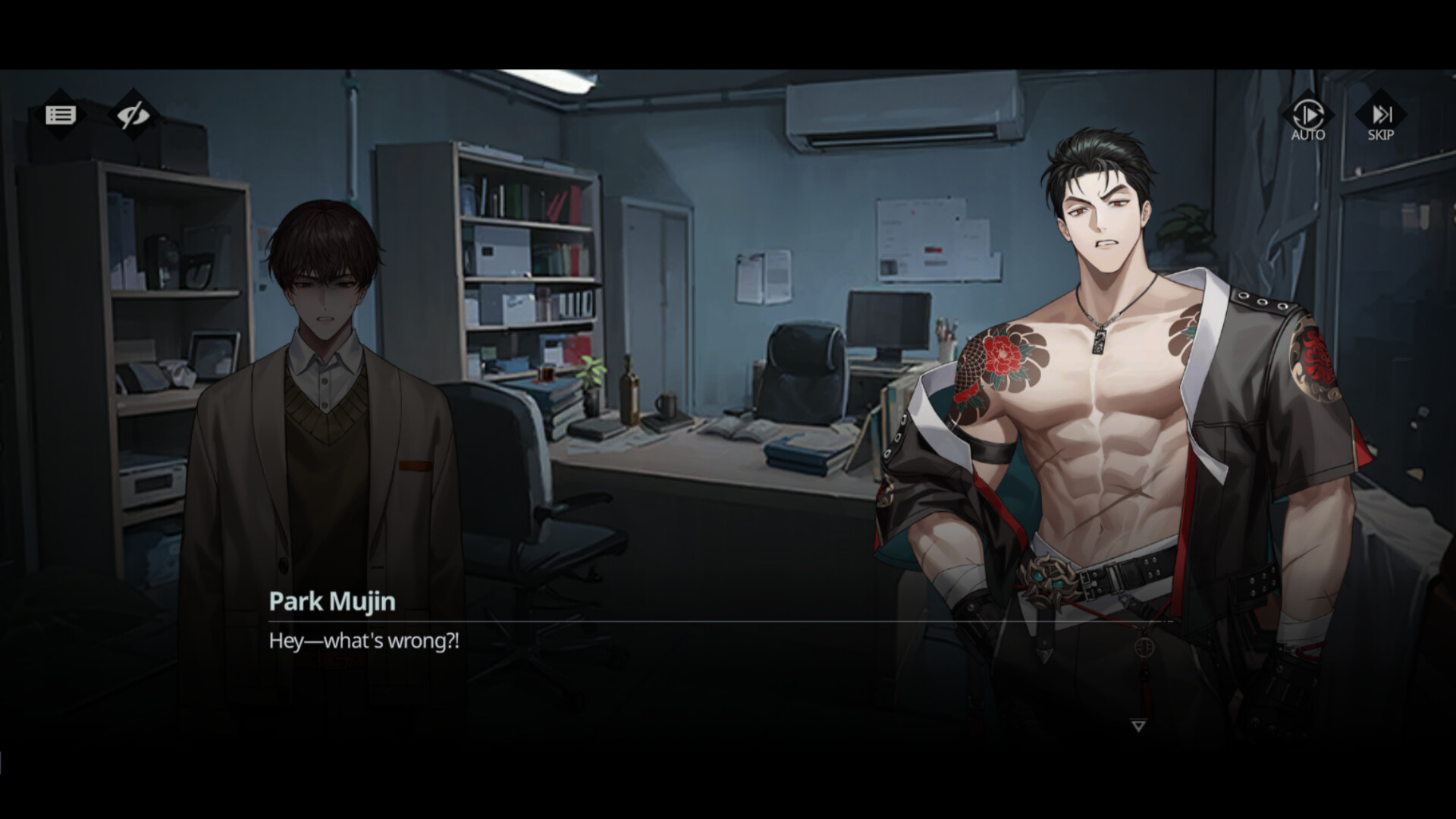 Zerowake GATES - 18+ Adult Only Content scene