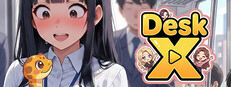 DeskX cover