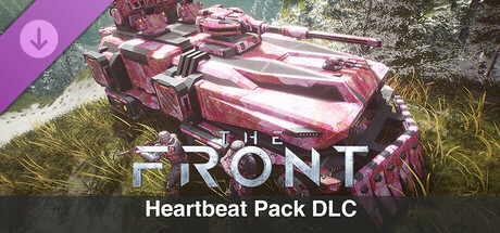 The Front - Heartbeat Pack banner image