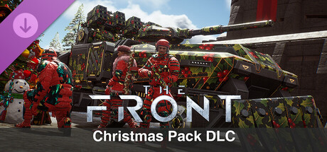 The Front - Christmas Pack banner image