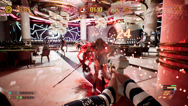 Screenshot 3 of MELLDESTROY - more gameplay footage