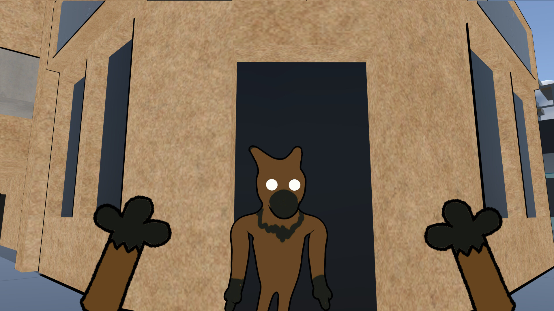 Teh Scrunglybois: Working Title screenshot 3