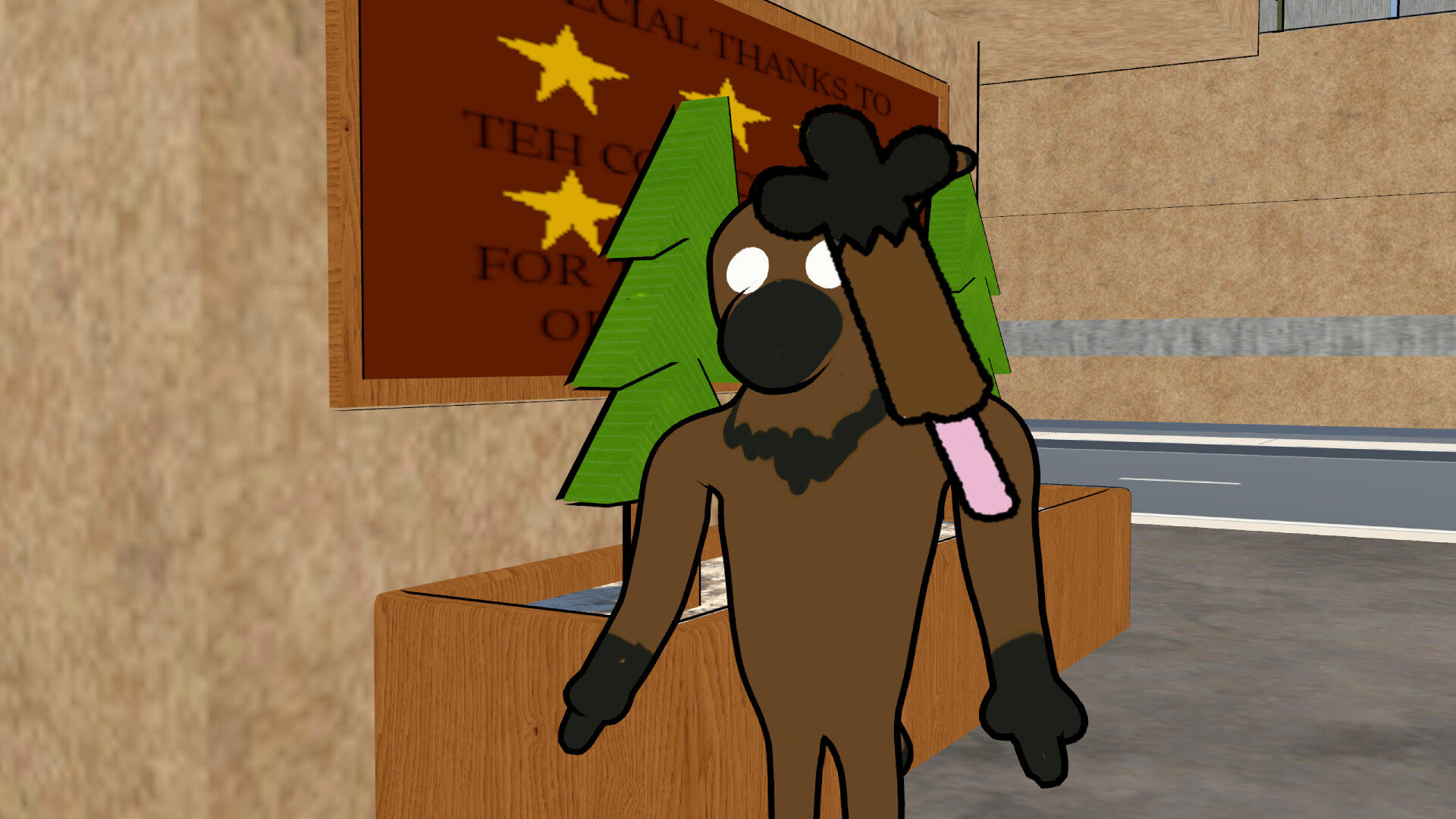 Teh Scrunglybois: Working Title screenshot #4