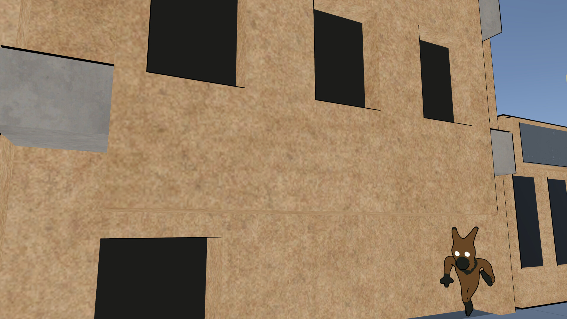 Teh Scrunglybois: Working Title screenshot #2