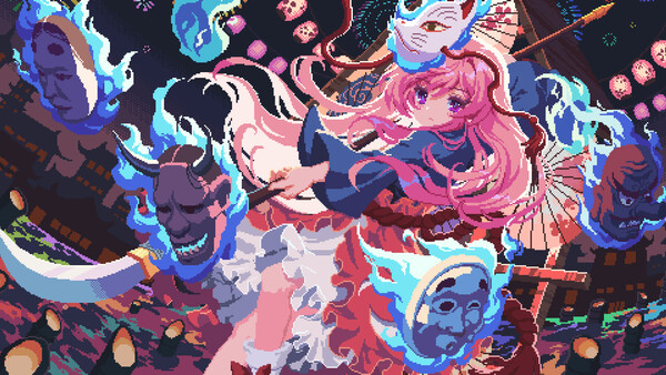 Touhou Blooming Soul - Soundtrack 1