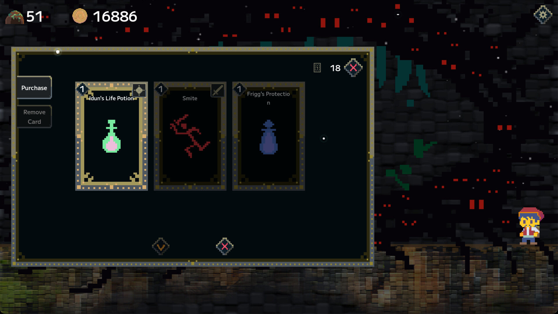 Chronicle of Brimir: Mimir's Cave screenshot #7