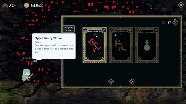 Screenshot 4 of Chronicle of Brimir: Mimir's Cave - final gameplay screenshot