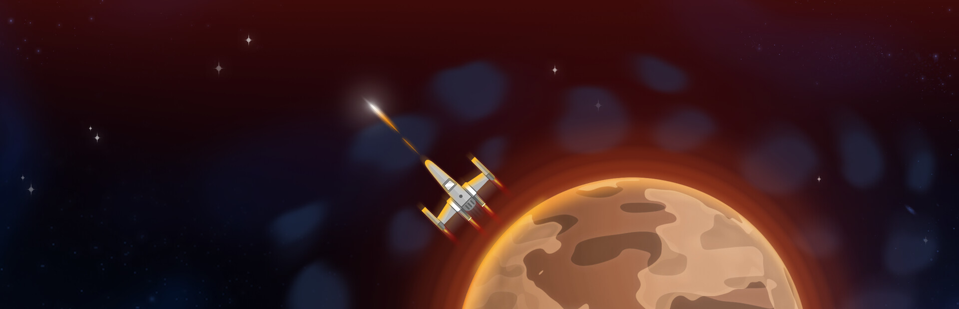 Orbit to Riches