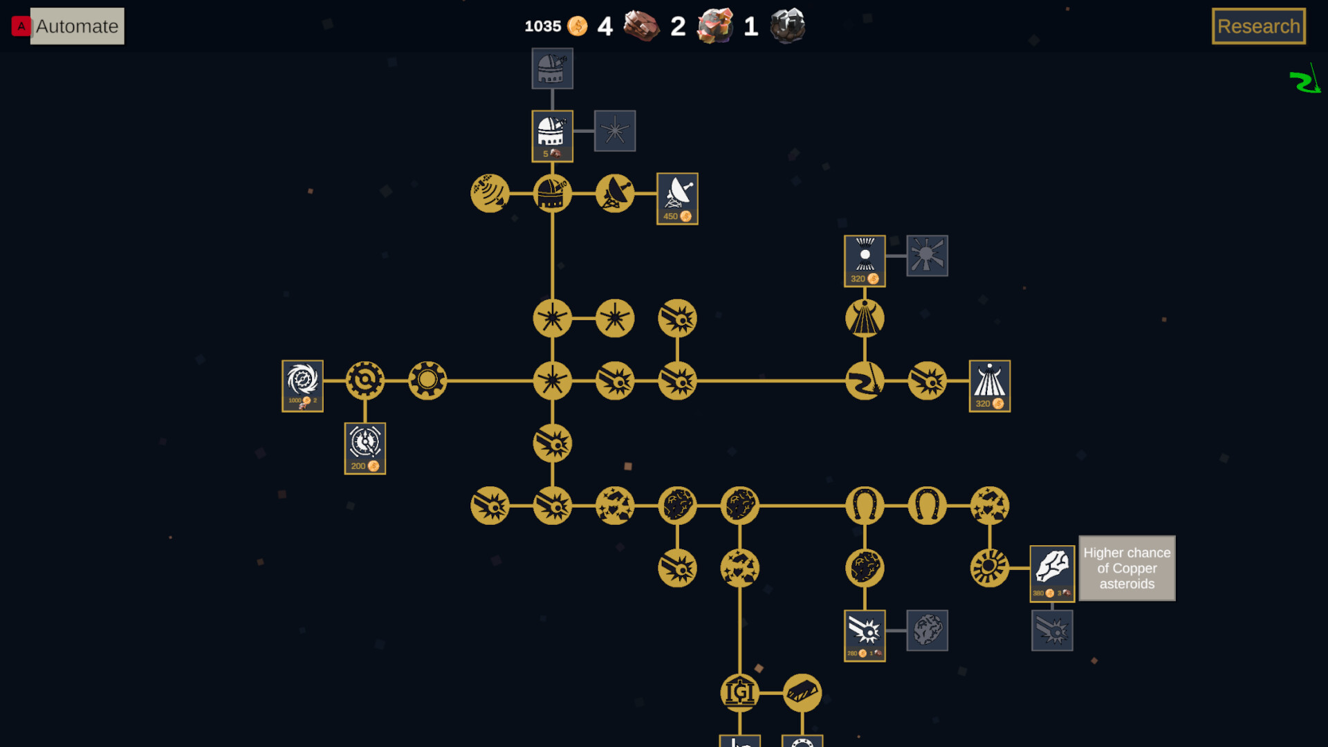 Orbit to Riches screenshot #2