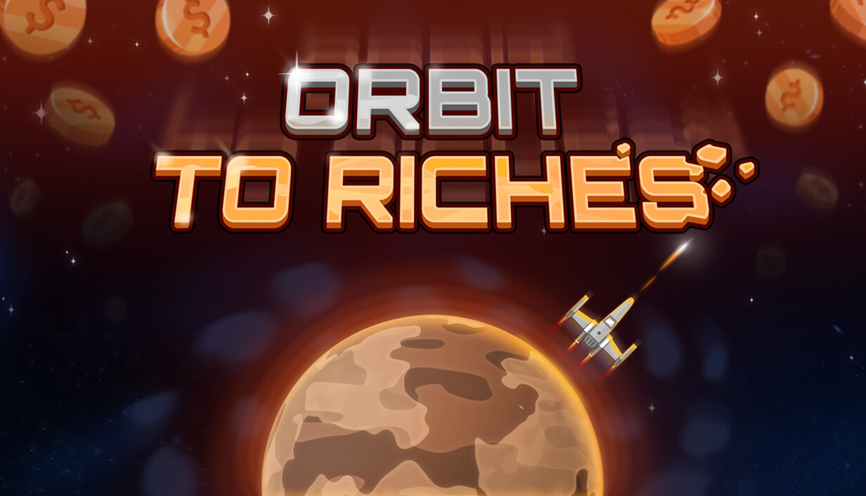 Orbit to Riches cover art