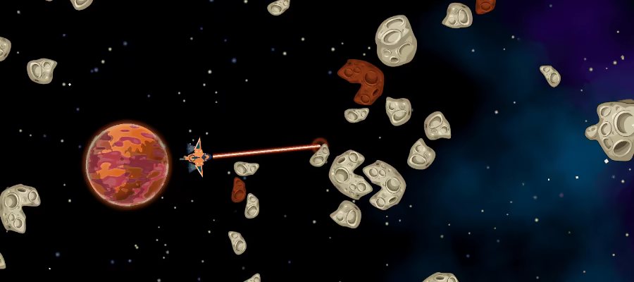 Orbit to Riches video 1