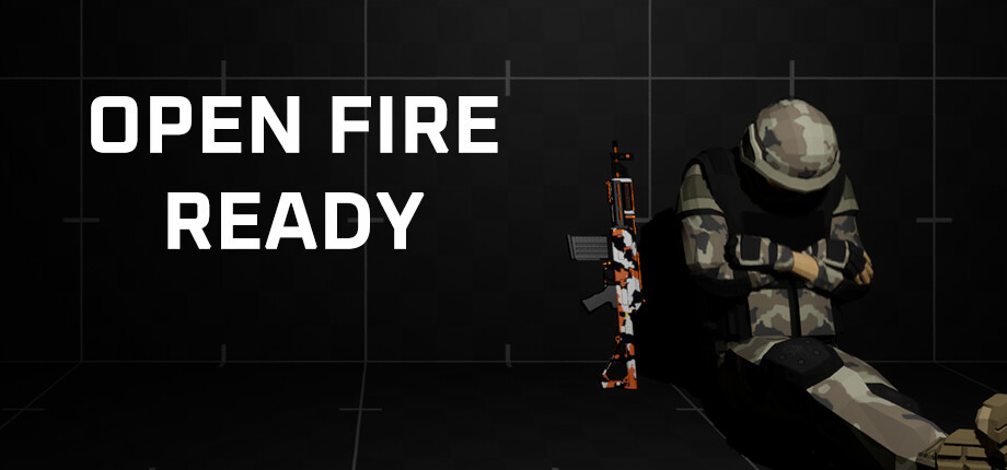 Open Fire: Ready header image
