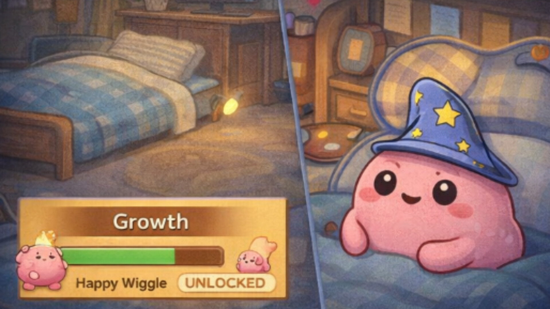 Wobble Pal screenshot #2