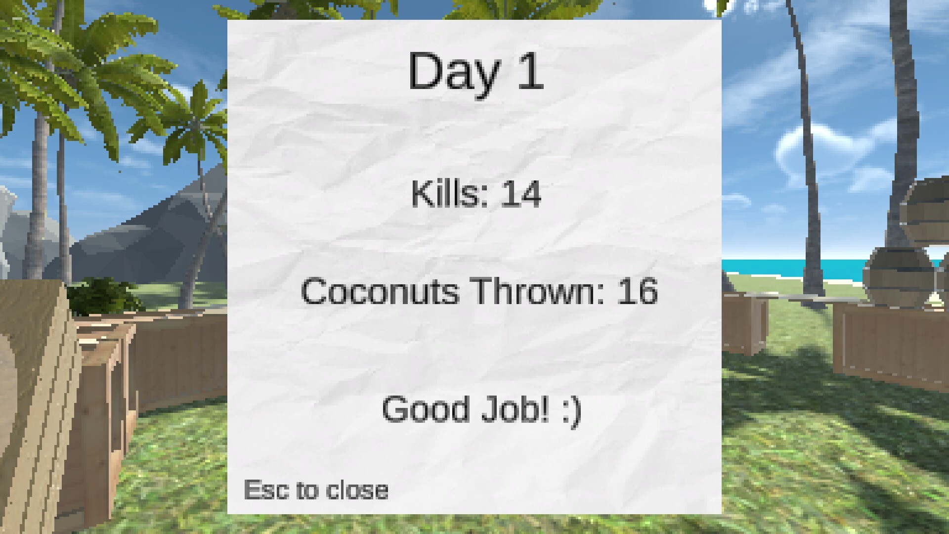 Coconut Party screenshot #4