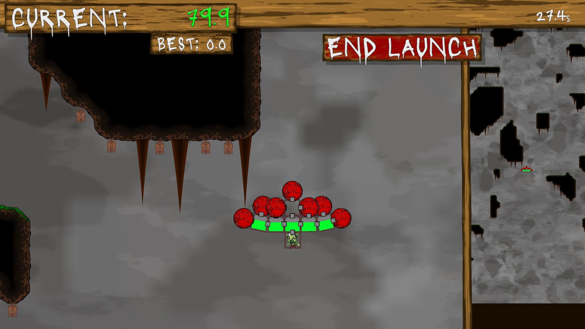 Goblins Go Up! screenshot #2