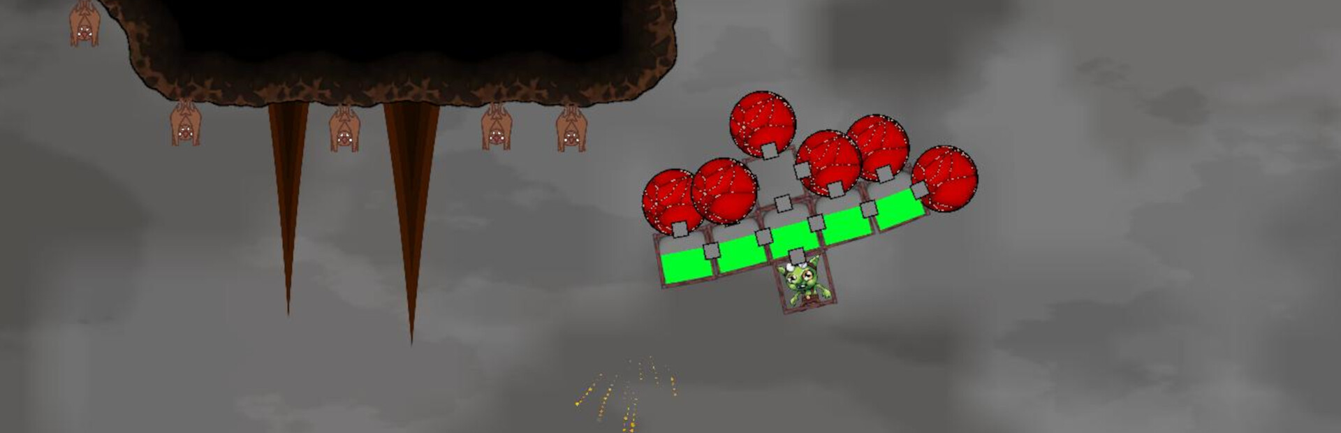 Goblins Go Up!
