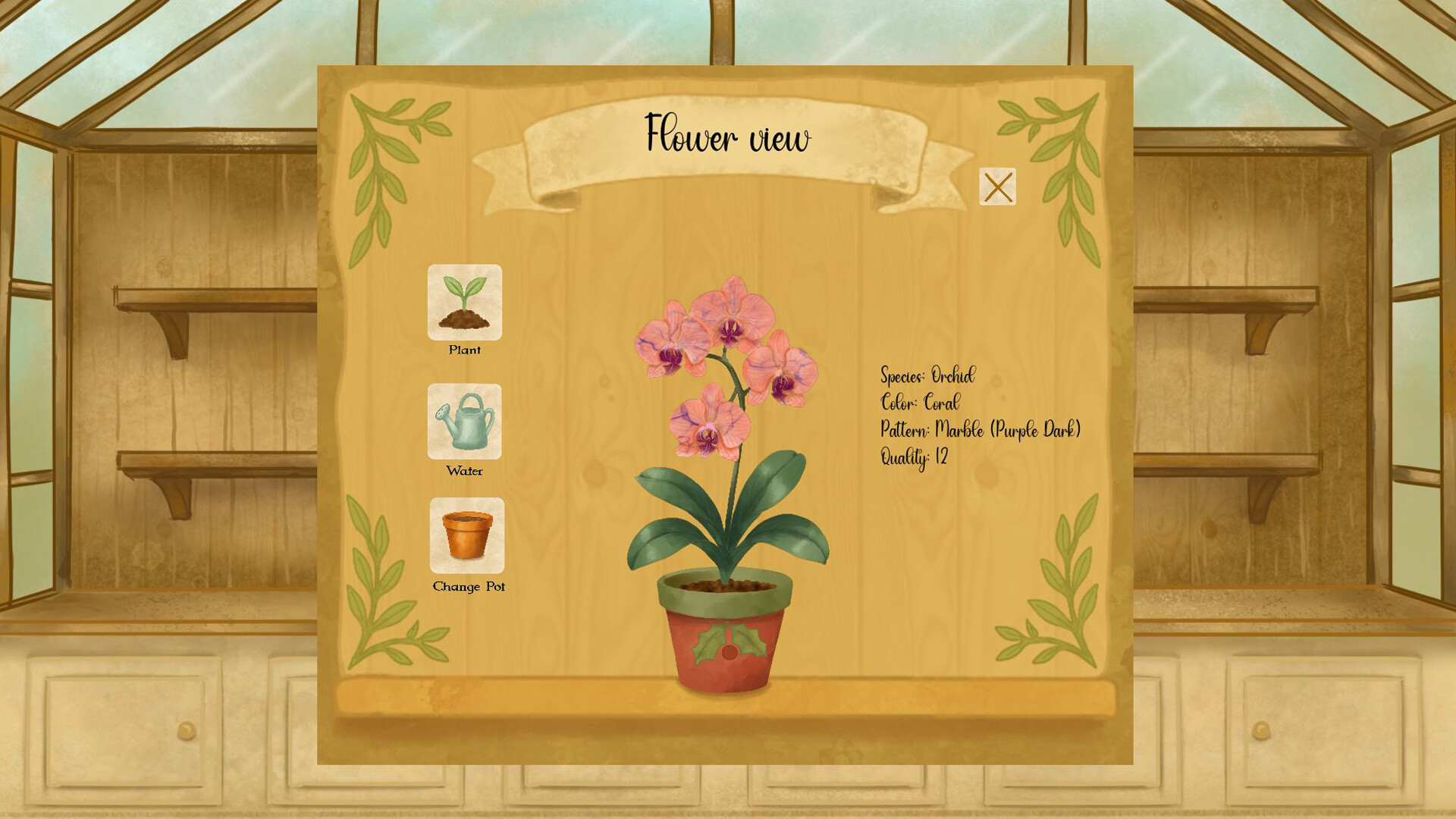 Floriety screenshot #2