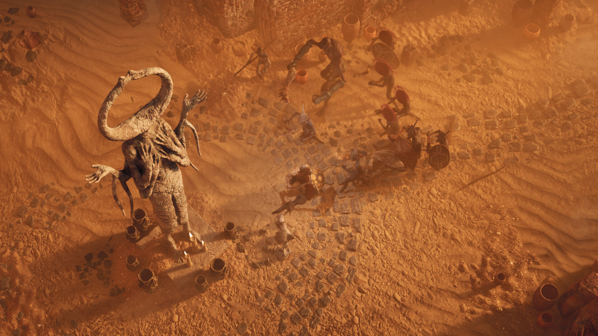 MASAKRE screenshot #3