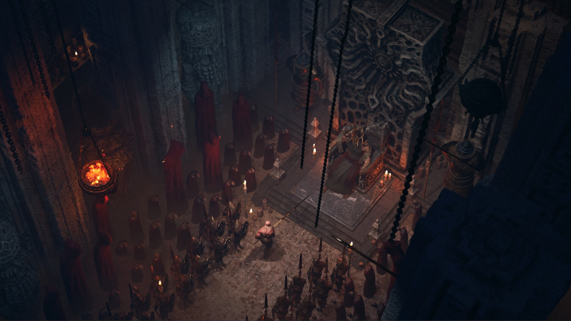 MASAKRE screenshot #1