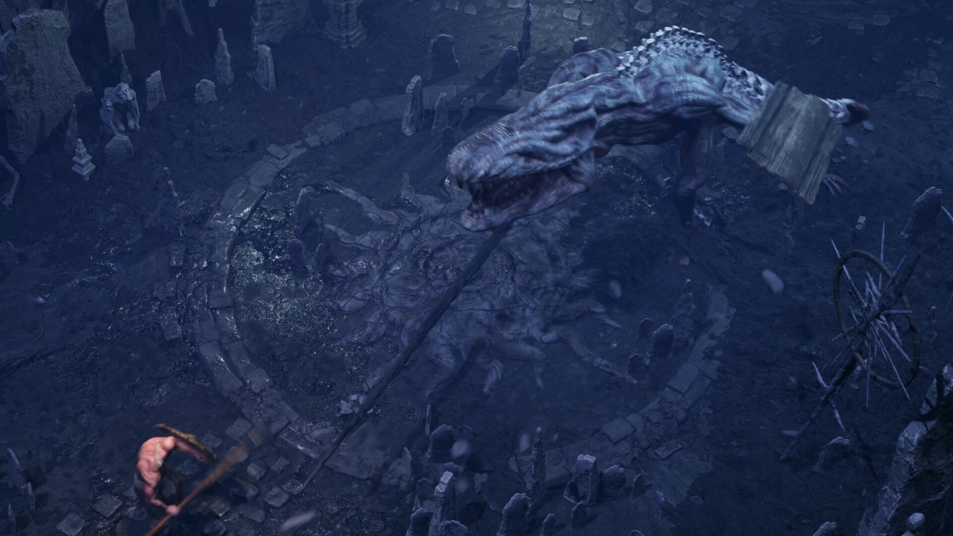 MASAKRE screenshot #4