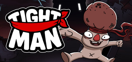 Tight Man header banner