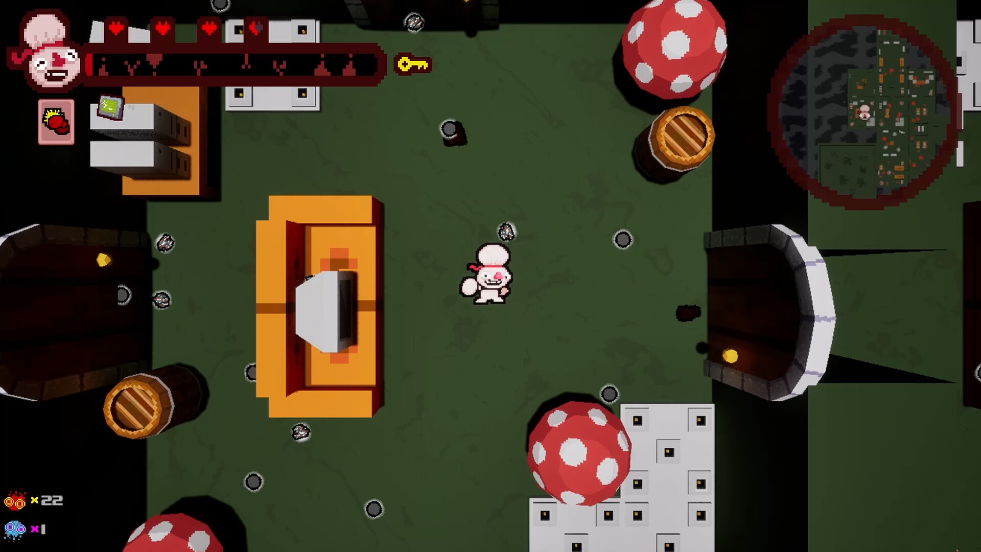 Tight Man screenshot #1