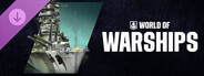 DLC: World of Warships — Mutsu Pack