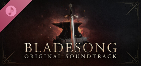 Bladesong Soundtrack banner image