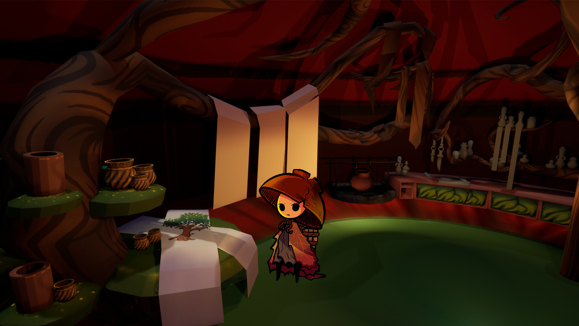 Palace : Prologue screenshot #4