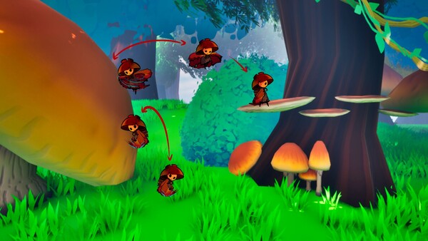 Screenshot 3 of Palace : Prologue - more gameplay footage