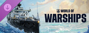DLC: World of Warships — Mikasa Pack