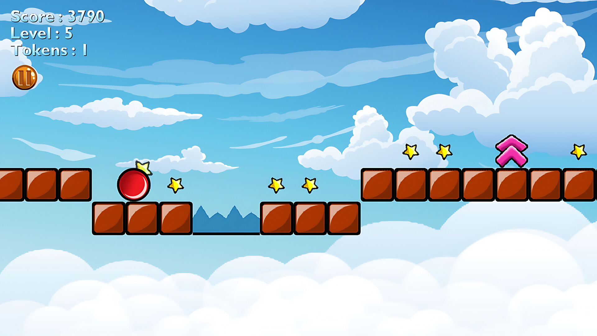 FastBall 2 Featured Screenshot #1